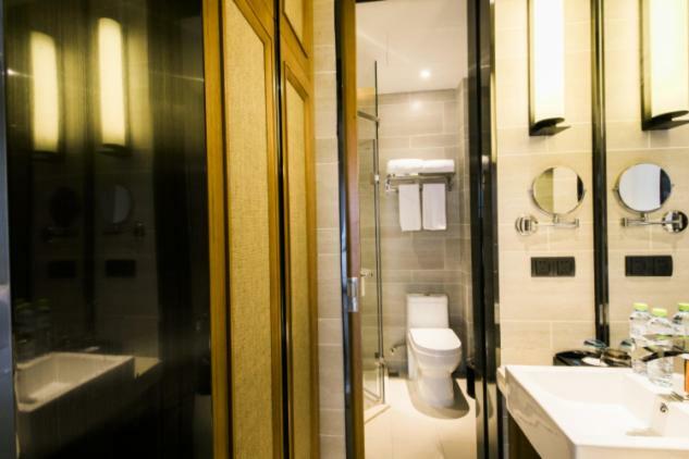 Wyndham Shenzhou Peninsula Wanning Exterior foto