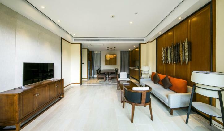 Wyndham Shenzhou Peninsula Wanning Exterior foto