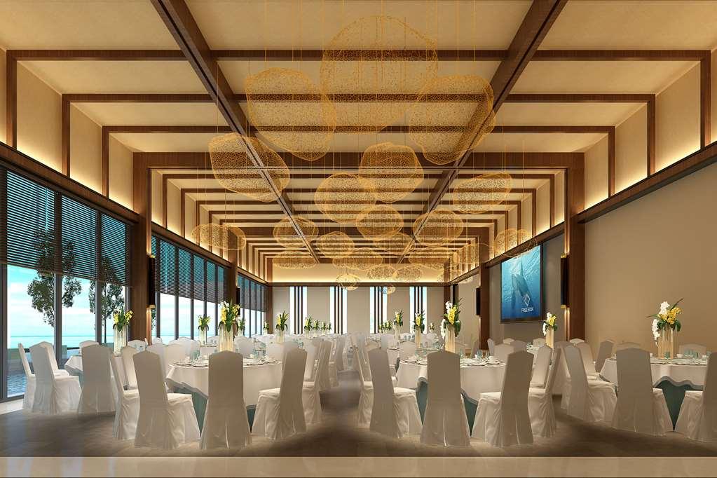 Wyndham Shenzhou Peninsula Wanning Facilidades foto