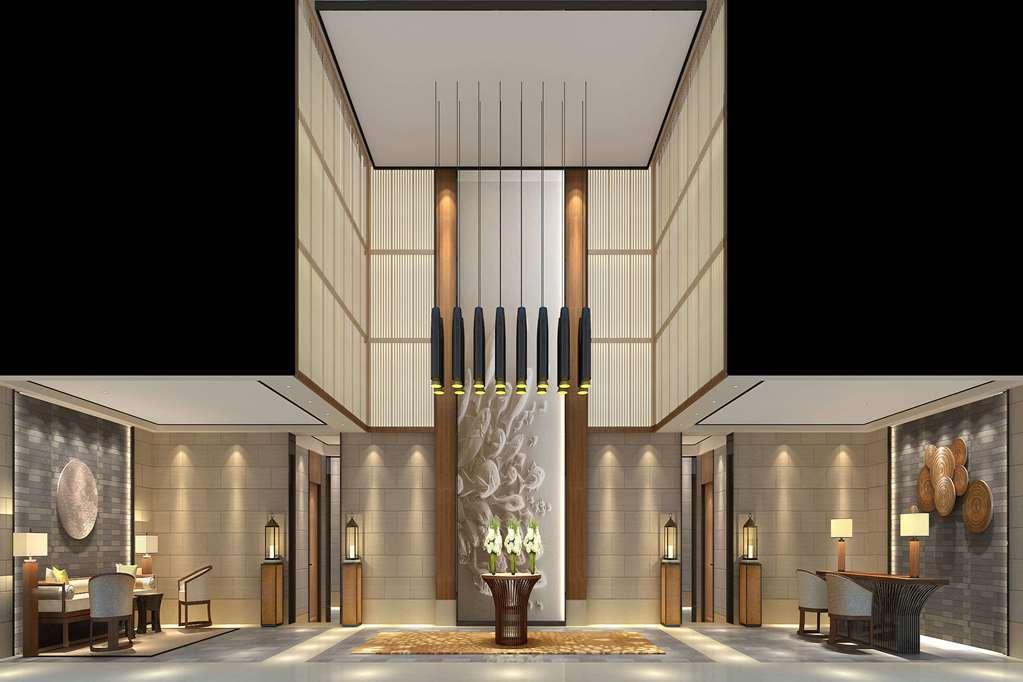 Wyndham Shenzhou Peninsula Wanning Interior foto